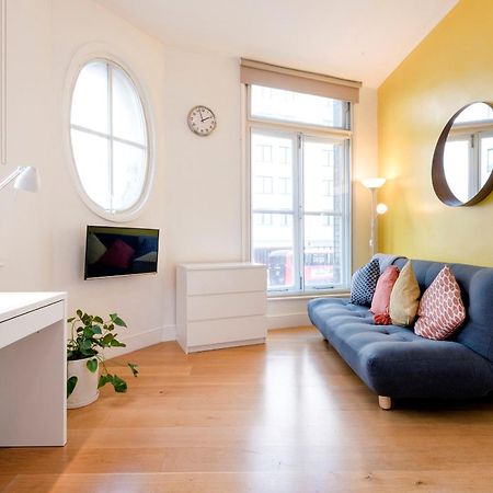 Apartments Are Located In The Heart Of Shoreditch Londen Buitenkant foto