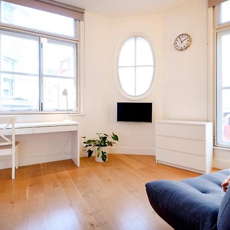 Apartments Are Located In The Heart Of Shoreditch Londen Buitenkant foto
