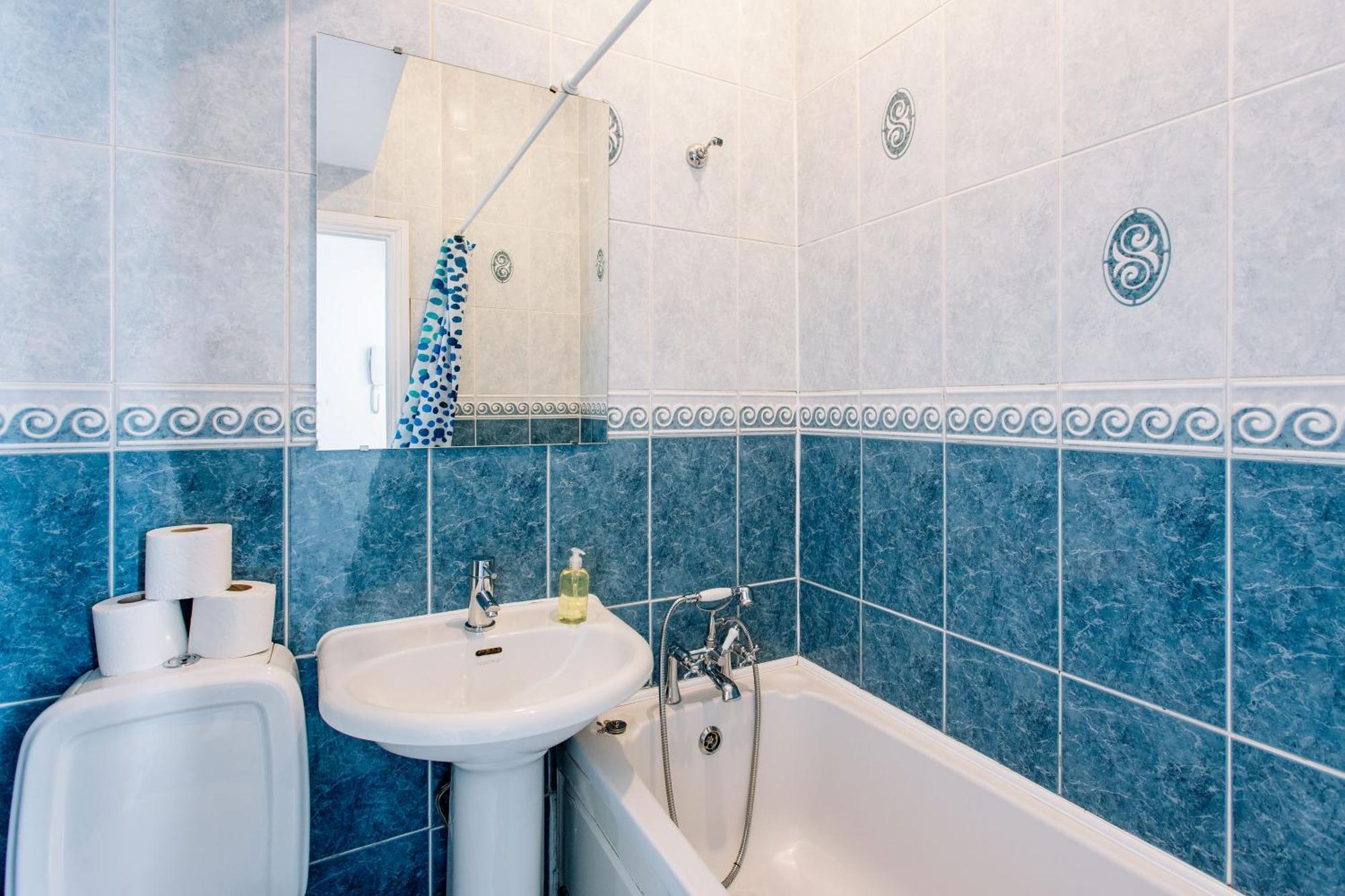 Apartments Are Located In The Heart Of Shoreditch Londen Buitenkant foto