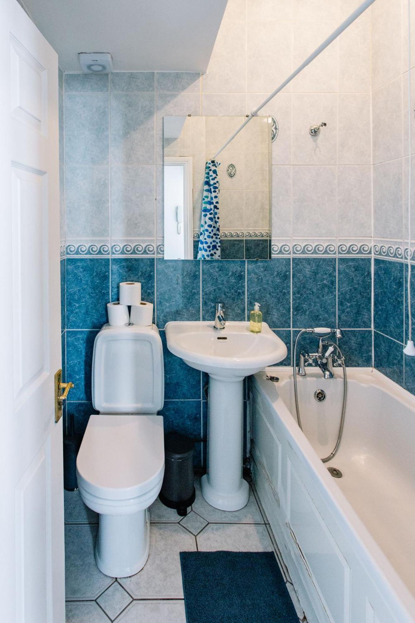 Apartments Are Located In The Heart Of Shoreditch Londen Buitenkant foto