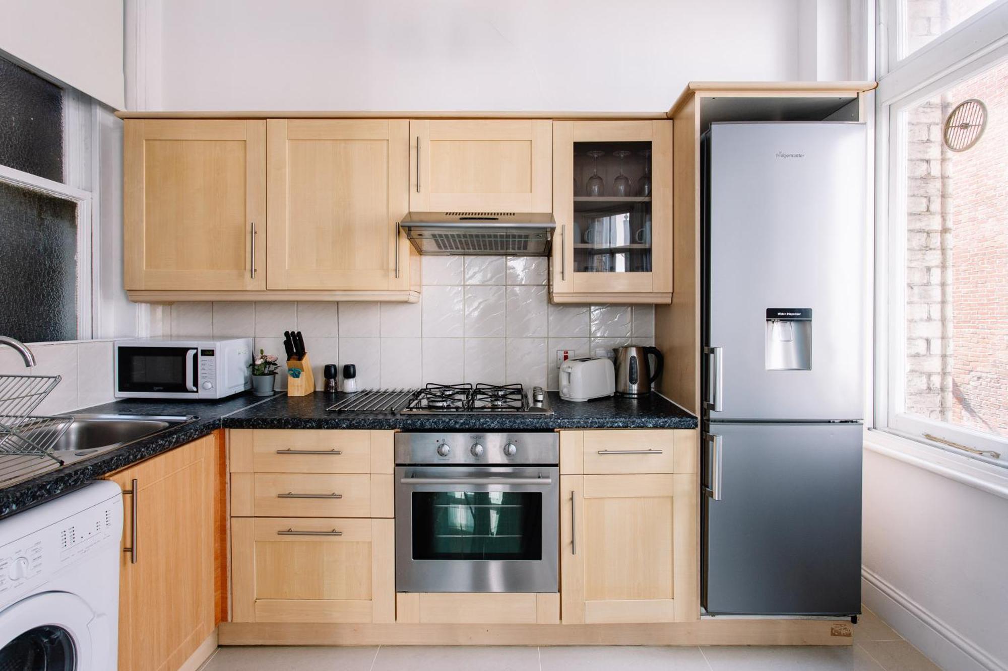Apartments Are Located In The Heart Of Shoreditch Londen Buitenkant foto