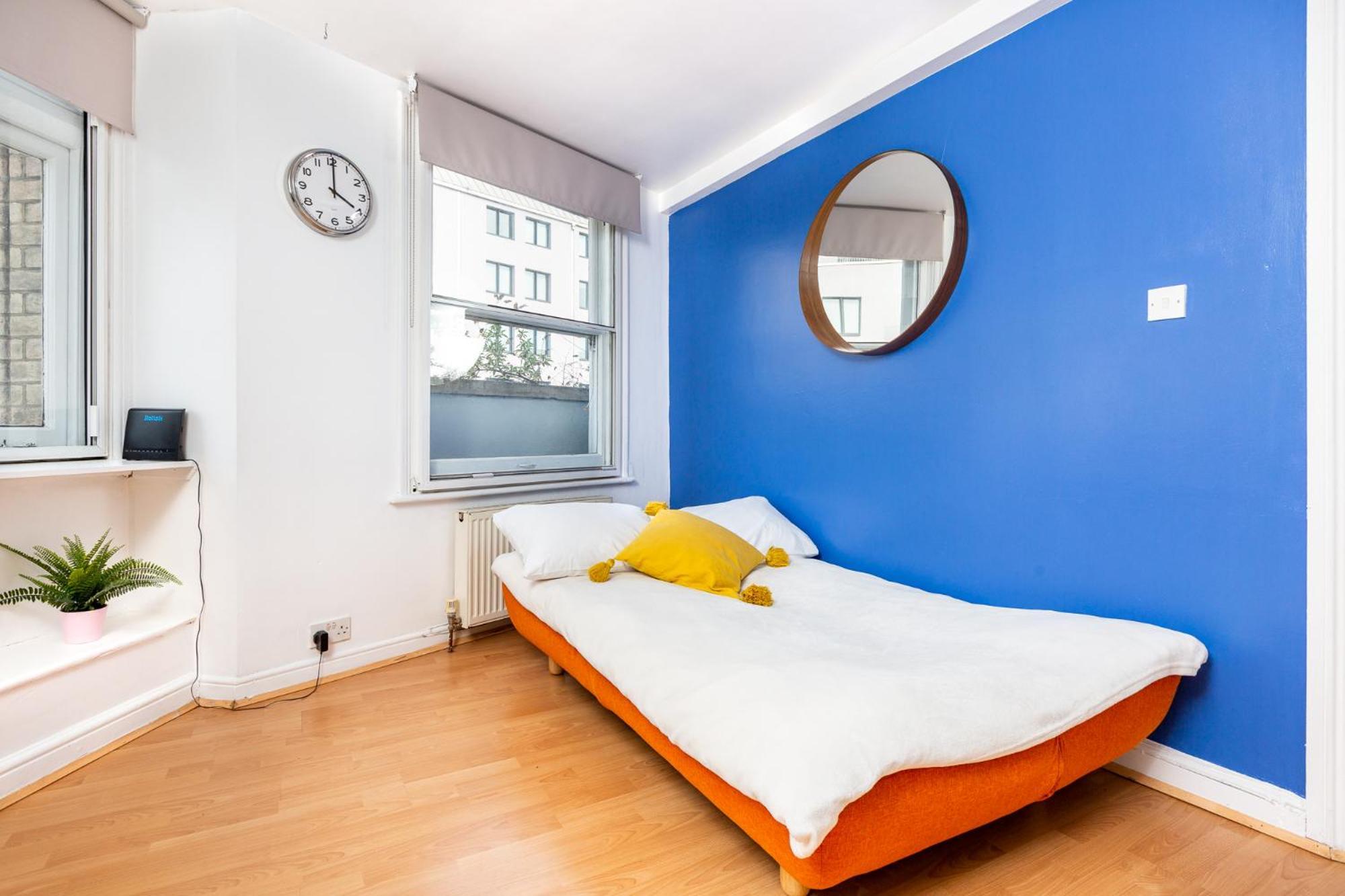 Apartments Are Located In The Heart Of Shoreditch Londen Buitenkant foto