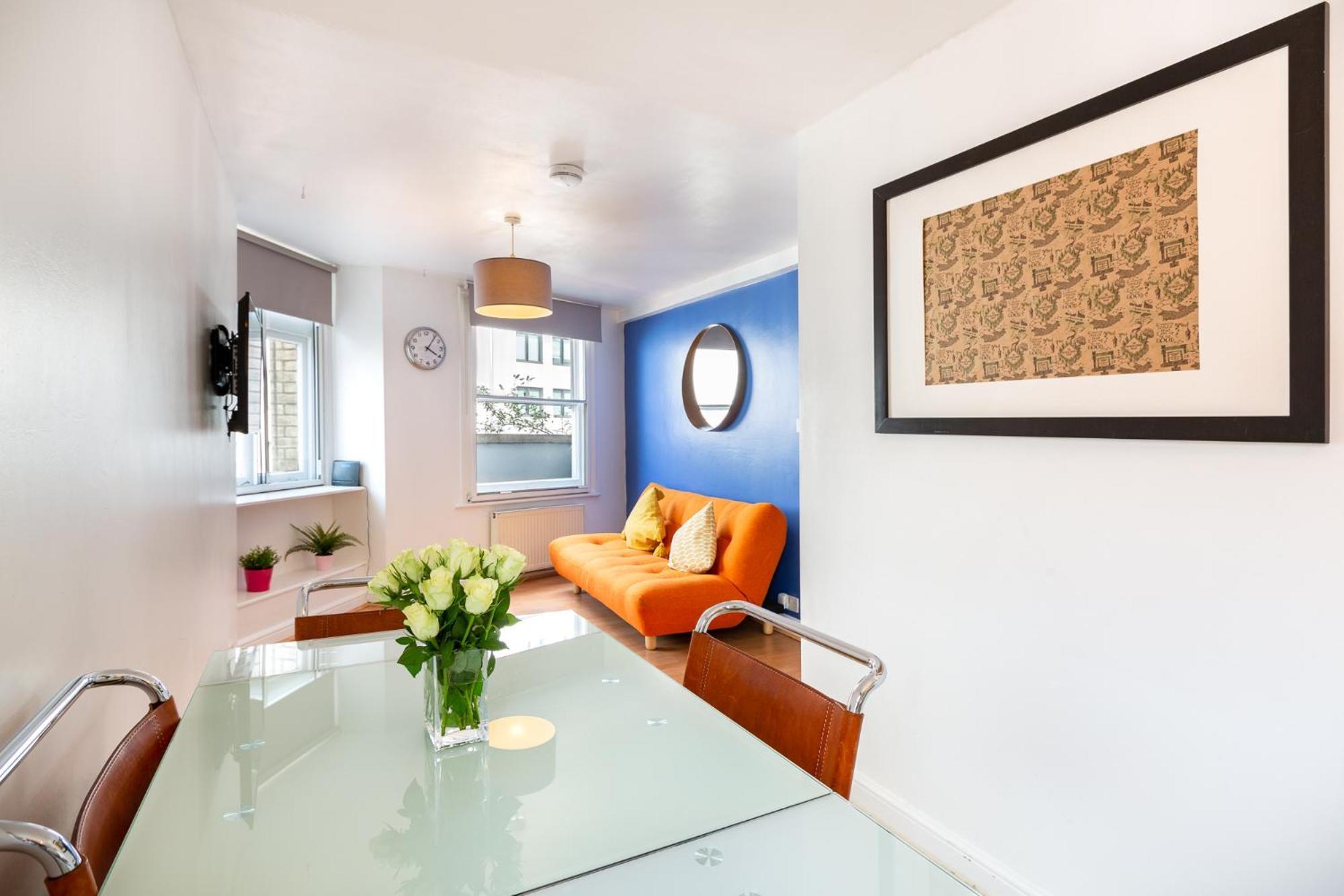 Apartments Are Located In The Heart Of Shoreditch Londen Buitenkant foto