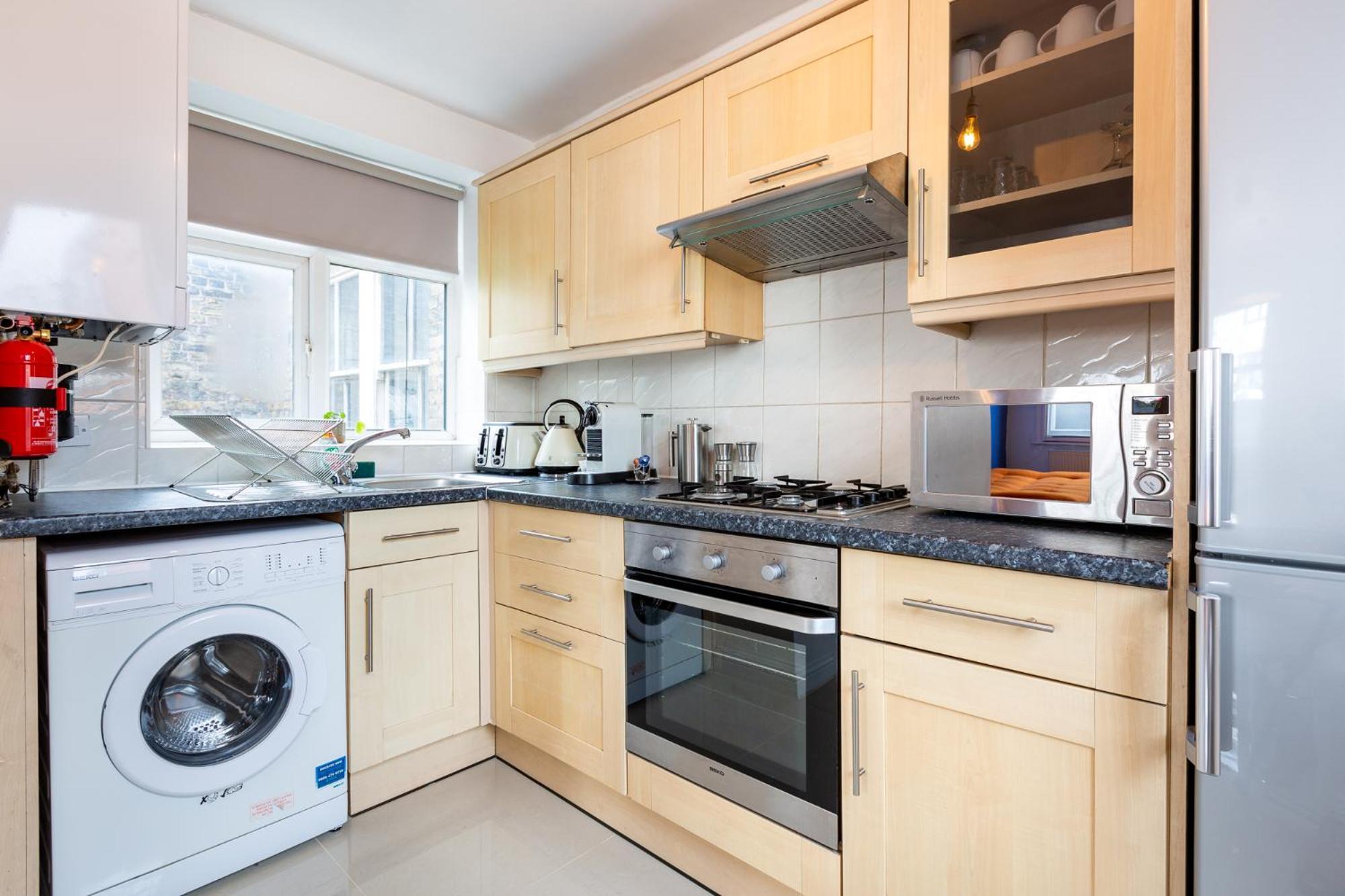 Apartments Are Located In The Heart Of Shoreditch Londen Buitenkant foto