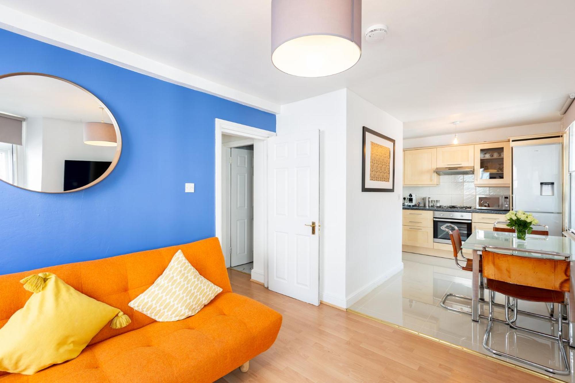 Apartments Are Located In The Heart Of Shoreditch Londen Buitenkant foto