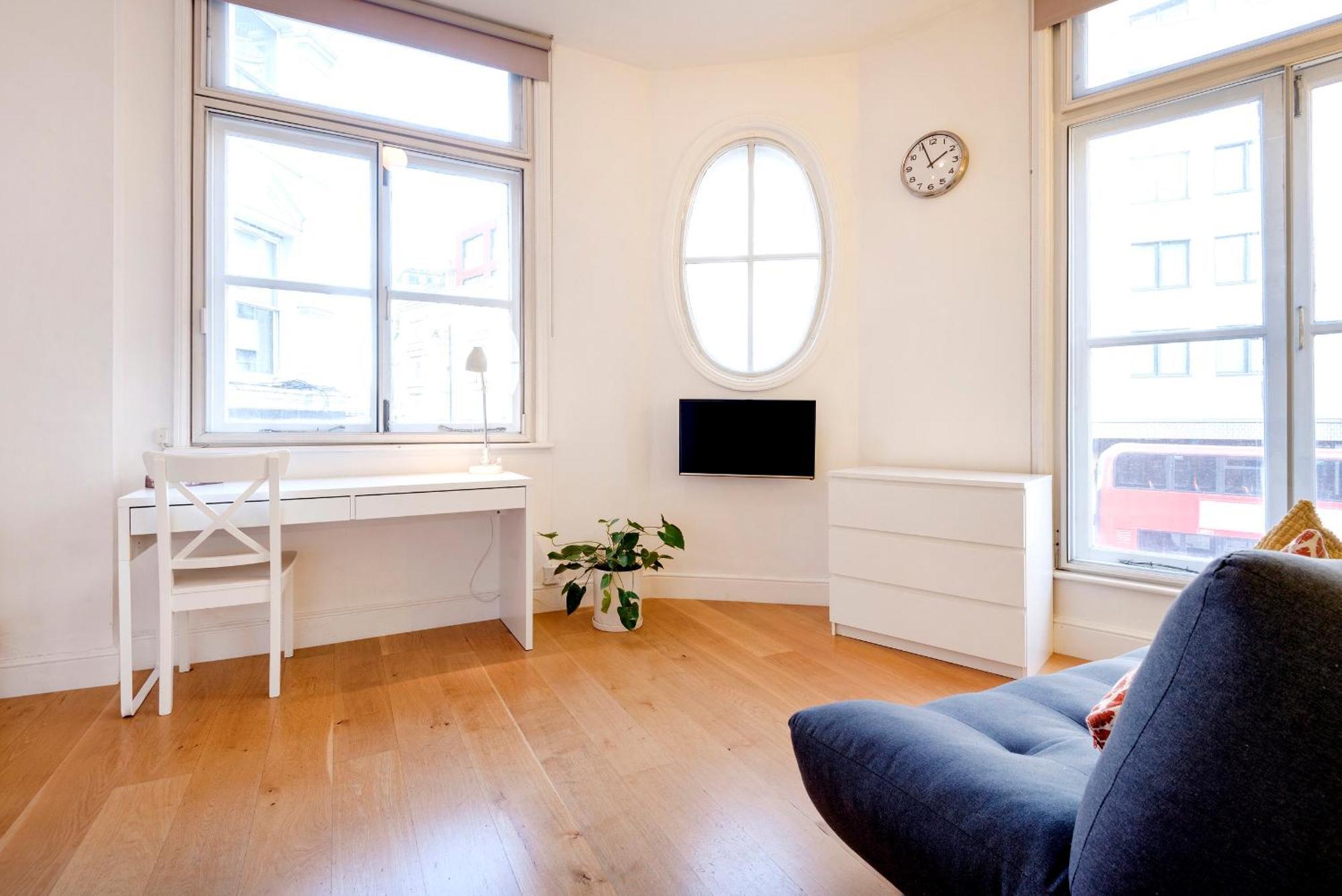 Apartments Are Located In The Heart Of Shoreditch Londen Buitenkant foto