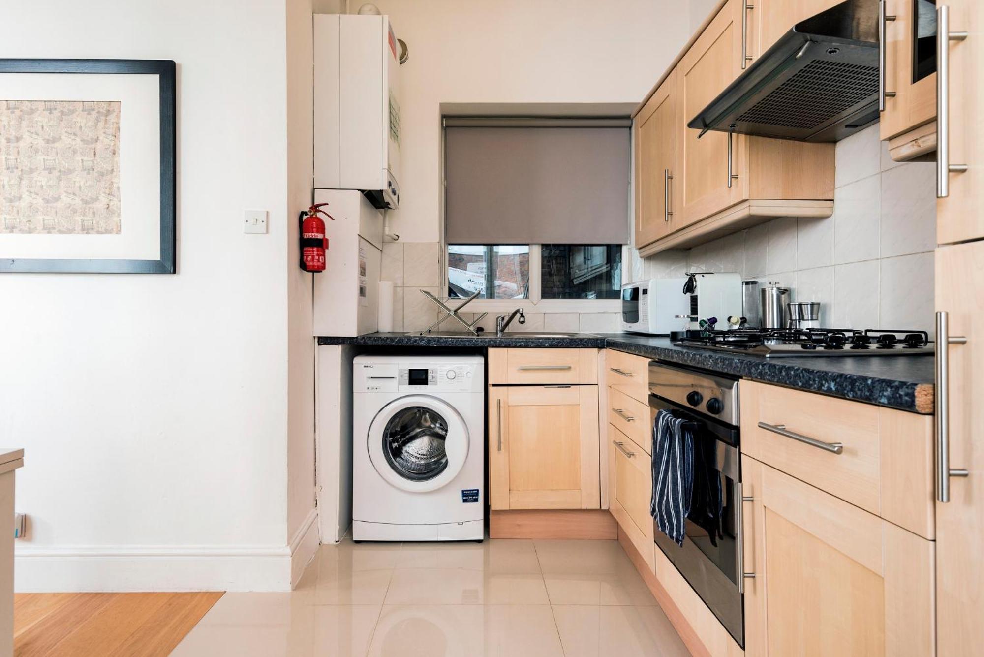 Apartments Are Located In The Heart Of Shoreditch Londen Buitenkant foto